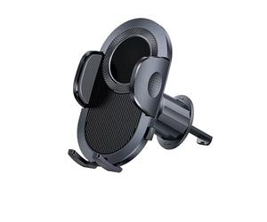 QUEMISS Support Téléphone Voiture MagSafe 360° Rotation Opération Porte Telephone Compatible iPhone 12 13 14 15 17 Pro Galaxy Note 8 S8 S8 Plus S4 avec Android Max XR X 8 Samsung for All Smartphone