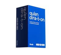 QU'EN DIRA-T-on? - Le Nouveau Jeu d'ambiance à ne Pas Rater ! - A partir de 13 Ans - Entre Amis ou en Famille de 2 à 12 Joueurs !