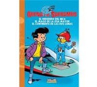 Quena Y El Sacramus, 1 Heredero Del Inca - [Livre en VO] Gos (Auteur)
