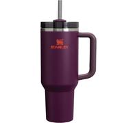Quencher H2.0 Flowstate Mug Isotherme Avec Paille 1.2l - Froid Pendant 11 Heures - Glacé Pendant 48 Heures Thermos Lavable Au Lave-Vaisselle Gourde Inox Sans Bpa - Plum[Que9270012]