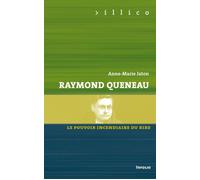 Queneau - Le pouvoir incendiaire du rire - Anne-Marie Jaton - In Folio - broché - Essai