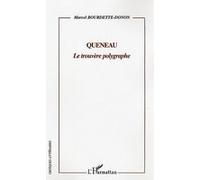 Queneau Marcel Bourdette-Donon (Auteur)