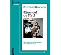 Queneau Raymond / Exercices de Style