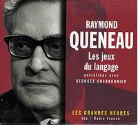 Queneau, Raymond - Les Jeux du Langage Entretients avec Geo [Import]