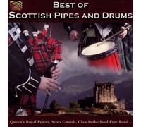 Quenn's Royal Pipers : Best Of Scottish Pipes And Drums