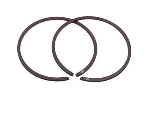 QUENPE 2 pièces Lot de Segments de Piston, for STIHL MS201 MS201T MS211 MS230 021 023 tronçonneuse 40mm X 1.2mm Jeu de Segments de Piston