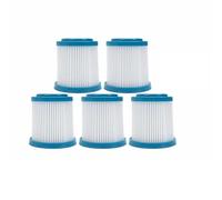 QUENPE Appliquer un filtre de remplacement for aspirateur, for Blackdecker, for Black Decker, modèle VPF20 SMARTECH sans fil 90606058-01 filtres à vide(5 Filter)