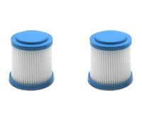 QUENPE Filtre de remplacement for aspirateur de haute qualité, for Blackdecker, for Black Decker, VPF20, modèle SMARTECH sans fil 90606058-01 filtres à vide(2 Pcs)