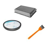 QUENPE Filtre HEPA for aspirateurs ZR780000, for Rowenta COMPACT POWER XXL RO4811EA RO4871EA RO4855EA RO4826EA RO4859EA RO4825EA RO4881EA filtres à vide(1 set)
