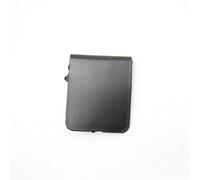 QUENPE for Nissan, for Qashqai, Dualis J10 2007-2014 Couvercle de Crochet de remorquage de Pare-Chocs Avant Capuchon de remorque d'oeil de remorquage Couvre-Oeil de remorquage(1 PCS A 7.5 6.2cm)
