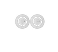 QUENPE For Xiaomi, Mijia Omni B101CN tout-en-un/L10S Ultra/Dreame S10/S10 Pro partie brosse latérale principale filtre Hepa vadrouille sac à poussière en tissu Pièces de rechange (Size : 2PCS-01)