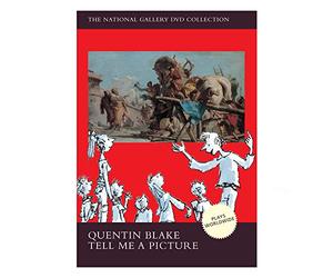 Quentin Blake: Tell Me A Picture