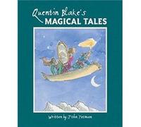 John Yeoman Quentin Blake's Magical Tales (Relié)