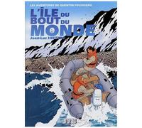 Quentin Foloiseau - Tome 2 - L'île Du Bout Du Monde