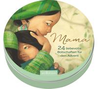 Quentin Gréban Adventskalender in der Dose. Mama: 24 liebevolle Botschaf (Poche)