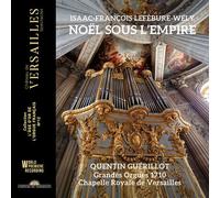 Quentin Guerillot - Noel Sous Lempire [Compact Discs]
