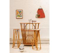 Quentin, l'ensemble bar en bambou n°31