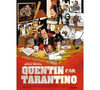 Quentin par Tarantino - Améziane - Rocher Eds Du - broché - Biographie