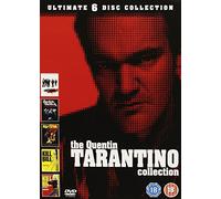 Quentin Tarantino Boxset [Import]