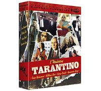 Quentin Tarantino - Coffret 4 films
