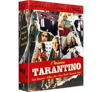 Quentin Tarantino – Coffret 4 films – Seven7 (Sang froid, Reservoir Dogs, True Romance, Killing Zoe)