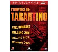 Quentin Tarantino - Coffret 4 Films - Pack