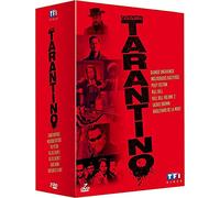 Quentin Tarantino-Coffret 7 Films