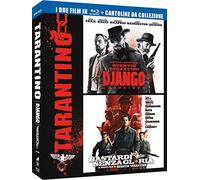 Quentin Tarantino Collection (limited edition) [Blu-ray]