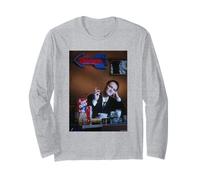 Quentin Tarantino Cult Film Directeur LA Diner Michael Grecco Manche Longue