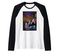 Quentin Tarantino Cult Film Directeur LA Diner Michael Grecco Manche Raglan