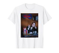 Quentin Tarantino Cult Film Directeur LA Diner Michael Grecco T-Shirt