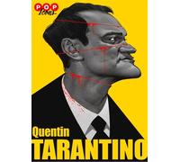 Quentin Tarantino Pop Icons - Stéphane Moïssakis - Ecran Fantastique - broché - Biographie