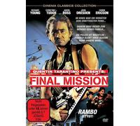 Final Mission – Richard Young – DVD – Import
