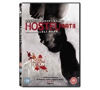 Quentin Tarantino Presents : Hostel Part Ii - Unseen Edition