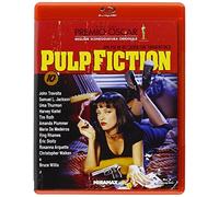 Quentin Tarantino - Pulp Fiction BRD-Ricettario [Blu-Ray] [Import]
