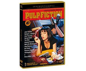 Quentin Tarantino - Pulp Fiction DVD/Indimenticabili [Import]