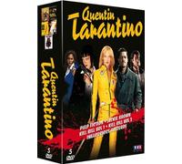 Quentin Tarantino : Pulp Fiction - Jackie Brown - Kill Bill 1&2 - Inglorious Basterds