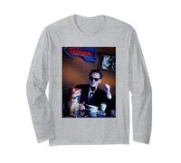 Quentin Tarantino, réalisateur de Pulp Fiction à Los Angeles, Michael Grecco Manche Longue