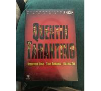 Quentin Tarantino : Reservoir Dogs + True Romance + Killing Zoe - Pack
