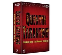 Reservoir Dogs + True Romance + Killing Zoe – Quentin Tarantino – Coffret 3 films – DVD