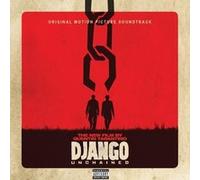 Quentin Tarantino’s Django Unchained Original Motion Picture