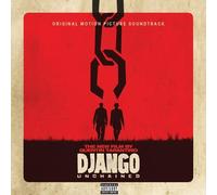 Quentin Tarantino’s Django Unchained Original Motion Picture Vinyle