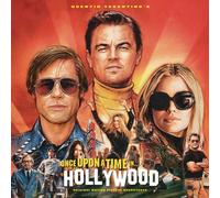 Quentin Tarantino's Once Upon a Time in Hollywood by Various Artists [CD] NEUF