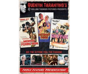 Quentin Tarantino's Rolling Thunder Pictures