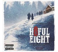 Quentin Tarantino's The Hateful Eight [2 LP] by Various Artists [VINYL] NEUF