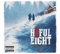 O.S.T.-the Hateful Eight – The Hateful Eight – Verve Spa