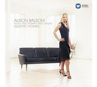Balsom, Alison - Music for Trumpet & Organ [Import]
