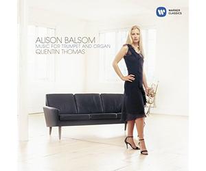 Quentin Thomas - Music for Trumpet and Organ