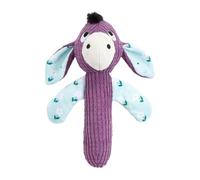 Quentis Squeaky Plush Dog Toy, Durable Corduroy Chew Toy for Pets | Soft corduroy plush toy with built in sound, durable design fits for small to medium dogs C
