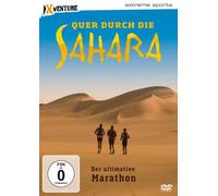 Quer durch die Sahara - Der ultimative Marathon